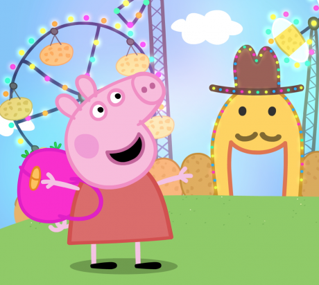 Peppa Pig – Game Trailers