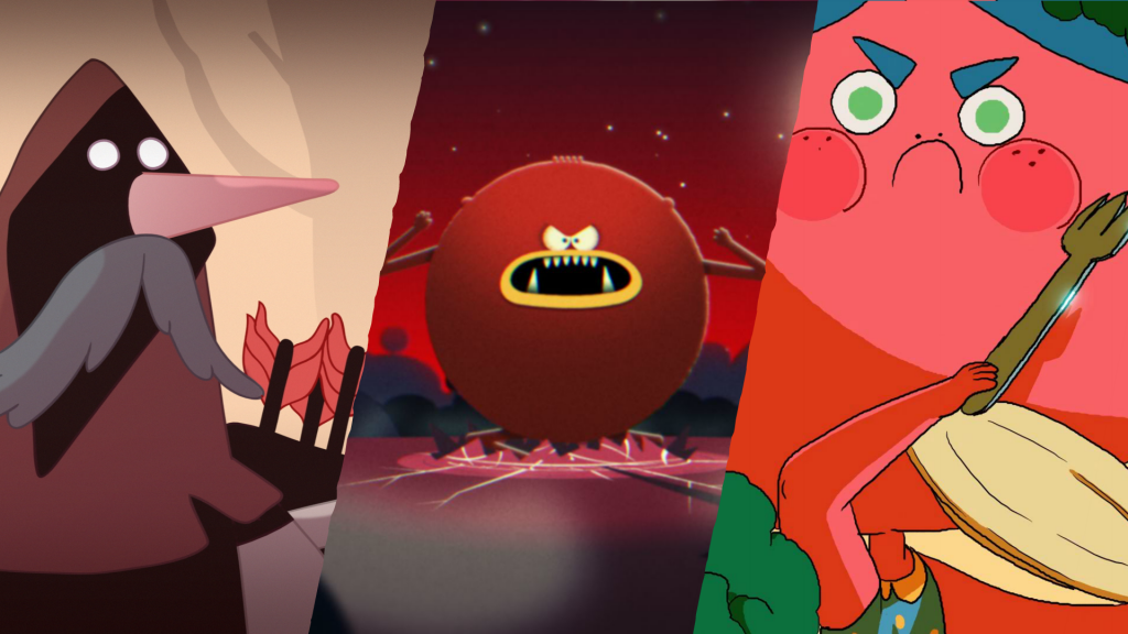 Rumpus Idents