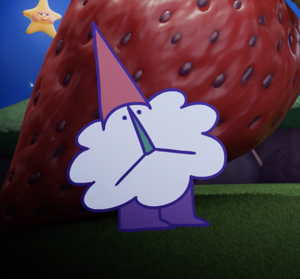 Rumpus Ident: GNOME