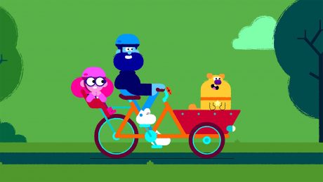 Maddie + Triggs – Animatic Direction